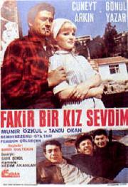 Fakir bir kiz sevdim