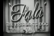 Fala: The President\
