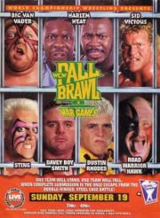 Fall Brawl 1993: War Games