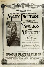 Fanchon, the Cricket