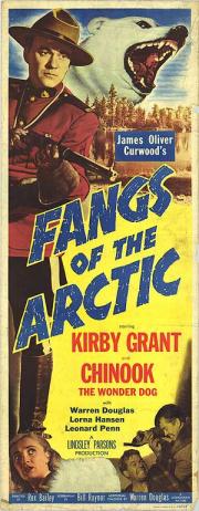 Fangs of the Arctic