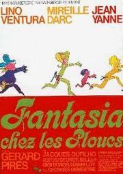 Fantasia chez les ploucs