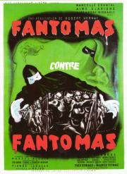 Fantomas Against Fantomas