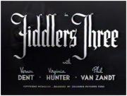 Fiddlers Three