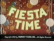 Fiesta Time