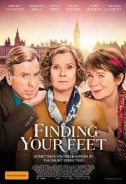 Finding Your Feet