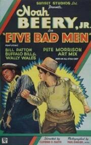 Five Bad Men