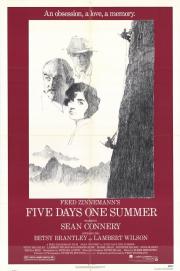 Five Days One Summer