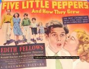 Five Little Peppers and How They Grew