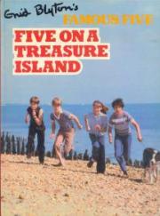 Five on a Treasure Island