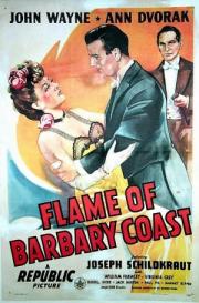 Flame of Barbary Coast