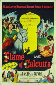 Flame of Calcutta
