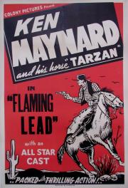 Flaming Lead