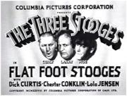 Flat Foot Stooges