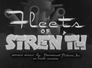 Fleets of Stren\