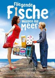 Fliegende Fische müssens ins Meer