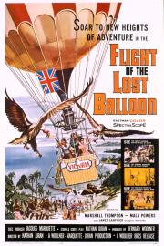 Flight of the Lost Balloon