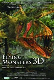 Flying Monsters 3D