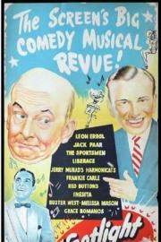 Footlight Varieties