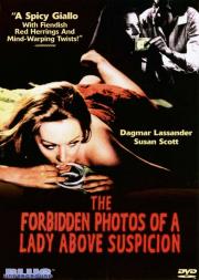 Forbidden Photos of a Lady Above Suspicion