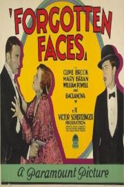 Forgotten Faces
