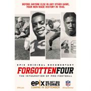 Forgotten Four: The Integration of Pro Football