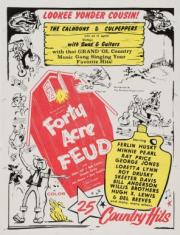 Forty Acre Feud