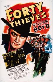 Forty Thieves