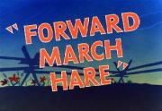 Forward March Hare