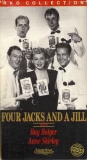 Four Jacks and a Jill