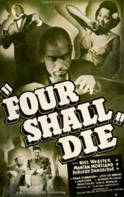 Four Shall Die