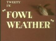 Fowl Weather