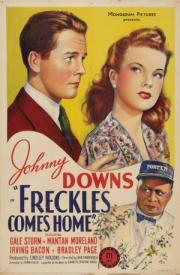 Freckles Comes Home