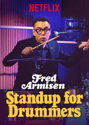 Fred Armisen: Standup For Drummers