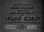 Free Eats