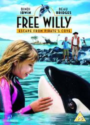 Free Willy: Escape from Pirate\