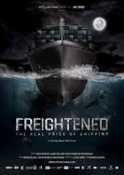 Freightened