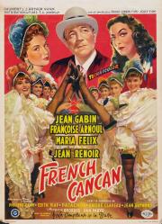 French Cancan