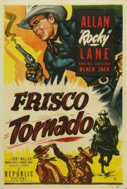 Frisco Tornado