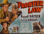 Frontier Law