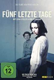 Fünf letzte Tage