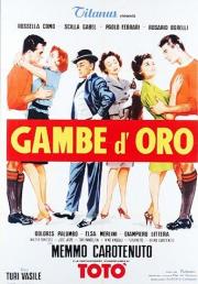 Gambe d\