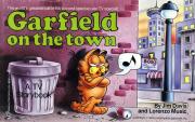 Garfield on the Town