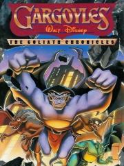 Gargoyles: The Goliath Chronicles