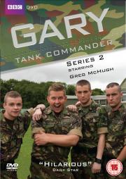 Gary Tank Commander