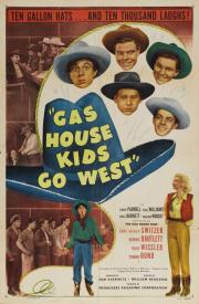 Gas House Kids Go West