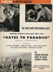 Gates to Paradise
