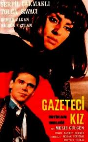 Gazeteci Kiz