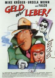 Geld oder Leber!