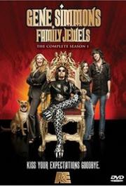 Gene Simmons: Family Jewels